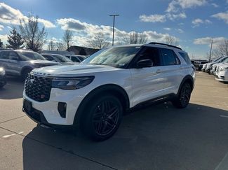 New 2026 Ford Explorer ST w/ Sun And Sound Package AWD/4WD video 3