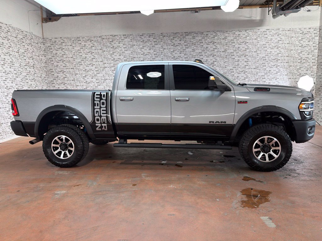 Used 2019 RAM 2500 Power Wagon AWD/4WD image 8