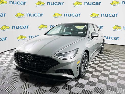 Used 2023 Hyundai Sonata Limited w/ Cargo Package image 3