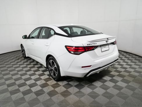 Used 2023 Nissan Sentra SV FWD image 26