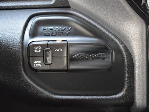 Used 2023 RAM 3500 Laramie AWD/4WD image 28