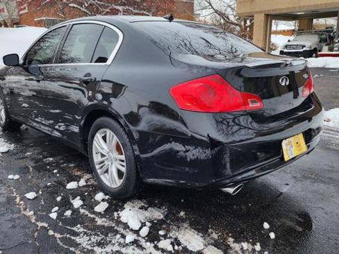 Used 2012 INFINITI G25 x image 6
