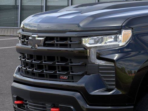 New 2026 Chevrolet Silverado 1500 LT Trail Boss AWD/4WD image 13