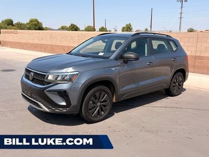 Used 2023 Volkswagen Taos S