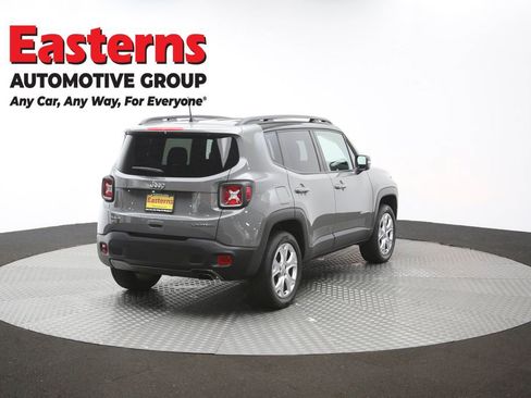 Used 2020 Jeep Renegade Limited AWD/4WD image 39