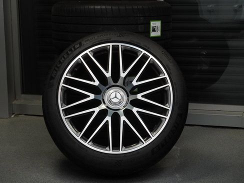 Used 2021 Mercedes-Benz GLS 63 AMG 4MATIC image 5