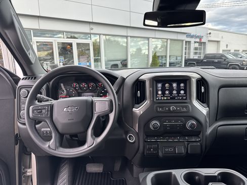 New 2026 Chevrolet Silverado 2500 Custom w/ Custom Value Package image 14