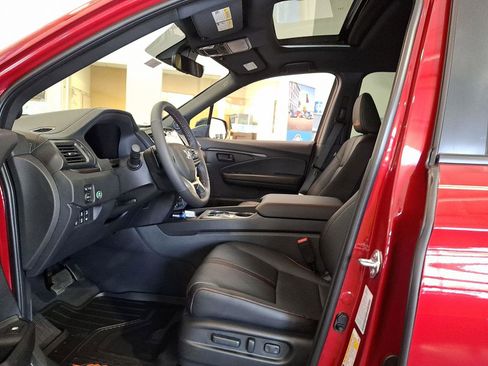 New 2025 Honda Ridgeline TrailSport+ image 10