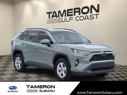 Used 2021 Toyota RAV4 XLE