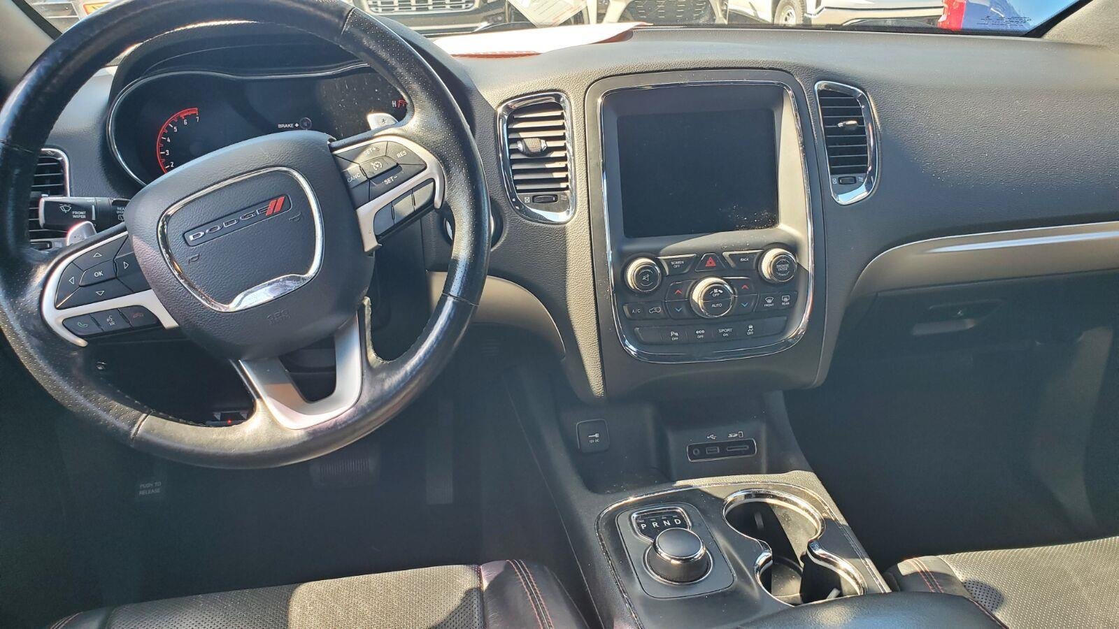 Used 2016 Dodge Durango R/T RWD image 7