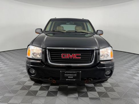 Used 2002 GMC Envoy SLT AWD/4WD image 7