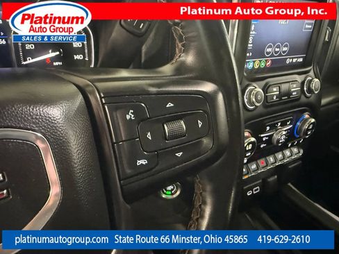 Used 2023 GMC Sierra 3500 AT4 w/ AT4 Premium Plus Package AWD/4WD image 17