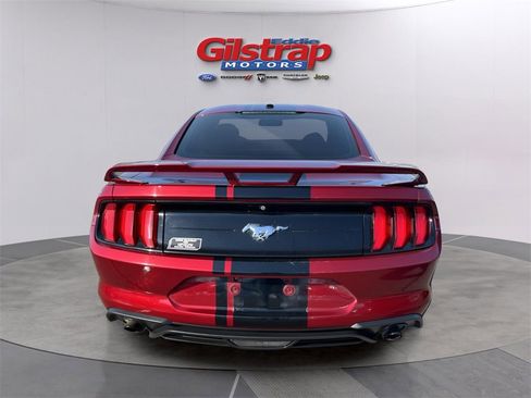 Used 2019 Ford Mustang Coupe w/ Ecoboost Performance Package image 4