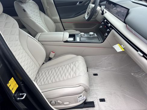 New 2026 Genesis G80 3.5T Sport Prestige image 13