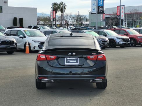 Used 2024 Chevrolet Malibu RS image 6