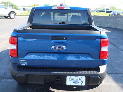 Used 2023 Ford Maverick Lariat w/ Lariat Luxury Package FWD image 7