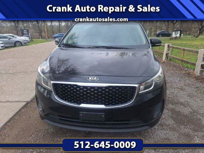 Used 2016 Kia Sedona LX w/ LX Convenience Package