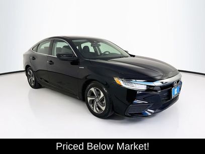 Used 2019 Honda Insight LX