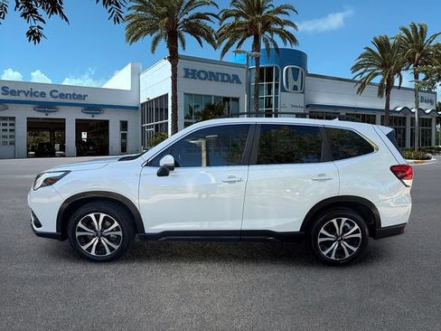 Used 2023 Subaru Forester Limited AWD/4WD image 5