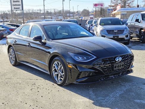 Used 2023 Hyundai Sonata SEL image 7