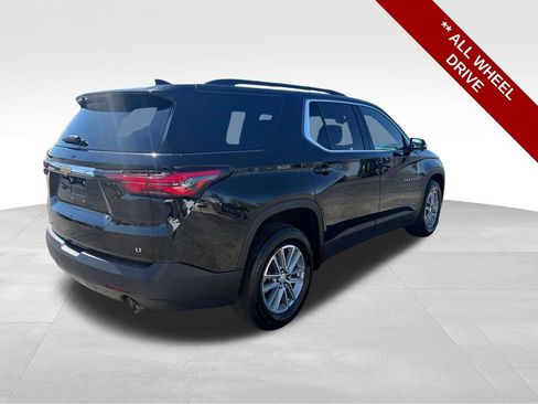 Used 2023 Chevrolet Traverse LT w/ LPO, Floor Liner Package image 6