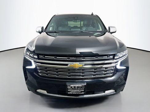 Used 2021 Chevrolet Tahoe Premier AWD/4WD image 2