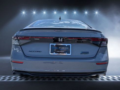 New 2026 Honda Accord Sport image 4