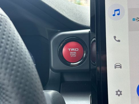 New 2026 Toyota Tacoma TRD Sport image 20