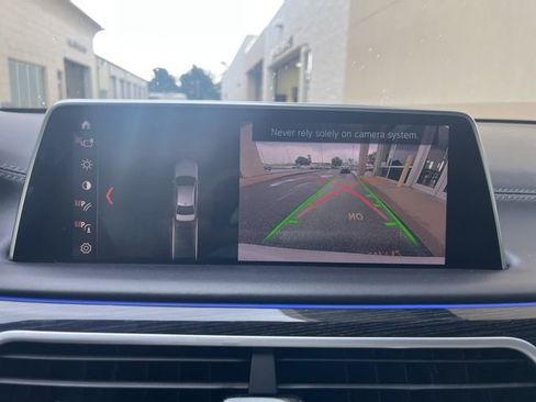 Used 2019 BMW 740i w/ Executive Package RWD image 14
