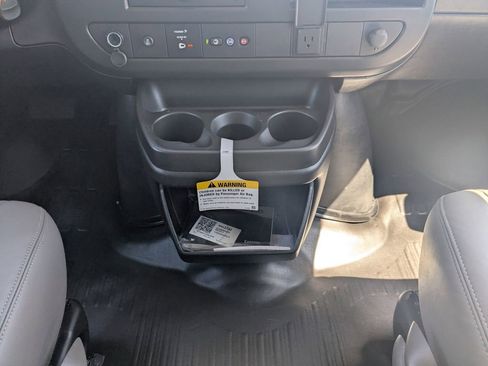 New 2025 Chevrolet Express 2500 w/ Driver Convenience Package image 21