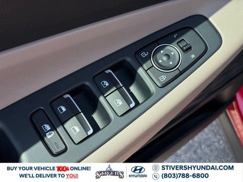 Certified 2023 Hyundai Santa Fe SEL w/ Cargo Package FWD image 27