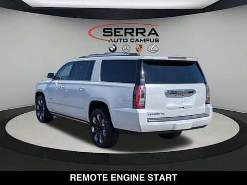 Used 2020 GMC Yukon XL Denali w/ Open Road Package AWD/4WD image 12