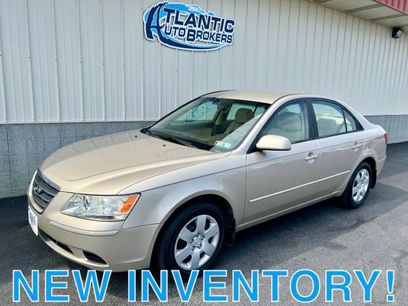 Used 2010 Hyundai Sonata GLS