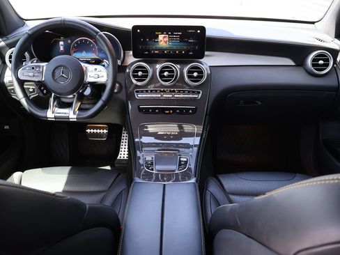 Used 2021 Mercedes-Benz GLC 63 AMG S image 29