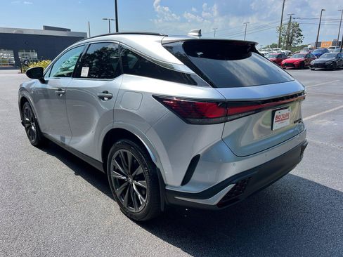 New 2026 Lexus RX 350h w/ Convenience Package AWD/4WD image 7