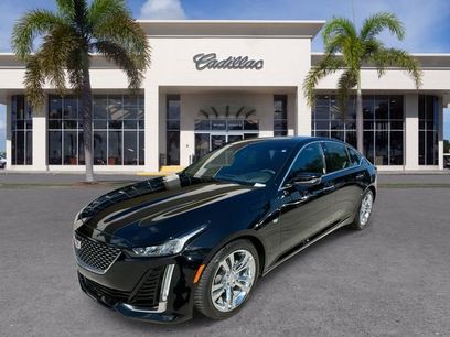 Used 2020 Cadillac CT5 Premium Luxury