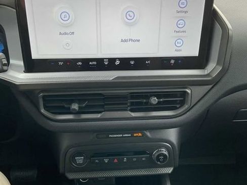 Used 2025 Ford Bronco Sport Big Bend w/ Black Appearance Package AWD/4WD image 23