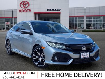 Used 2017 Honda Civic Si
