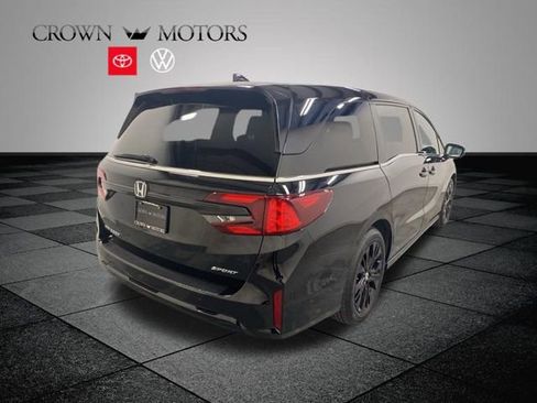 Used 2025 Honda Odyssey Sport-L image 6