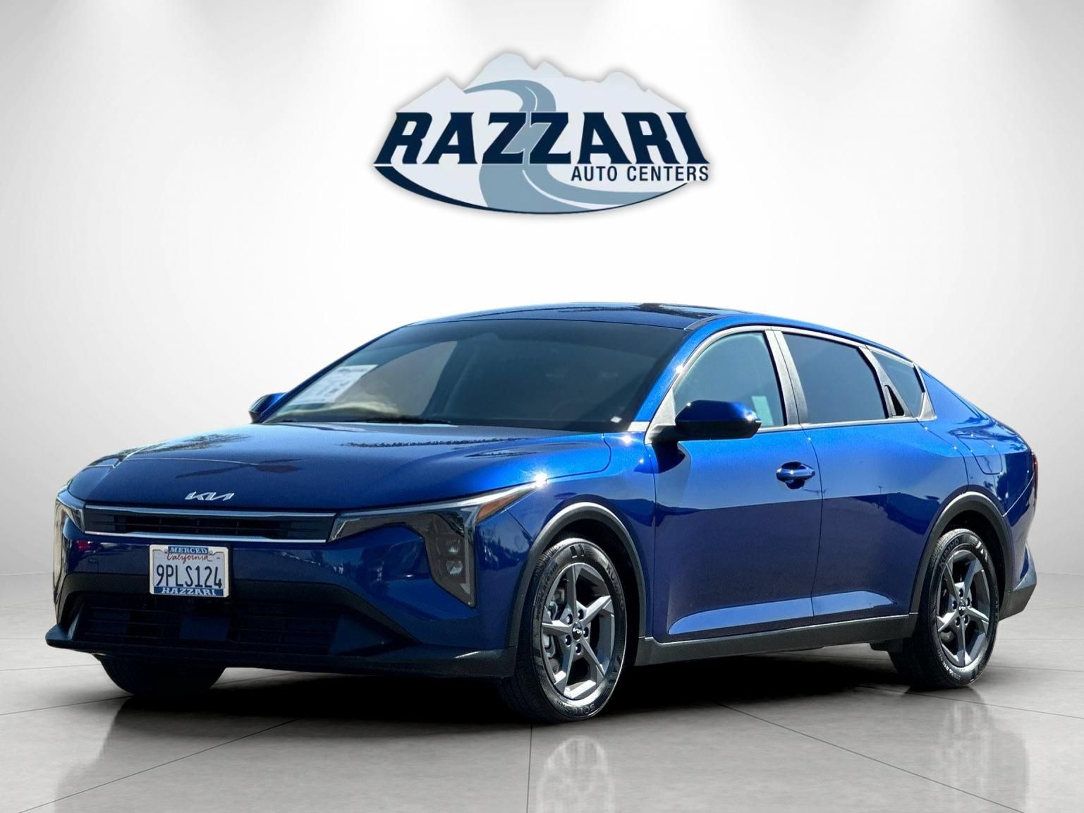 Used 2025 Kia K4 FWD image 7