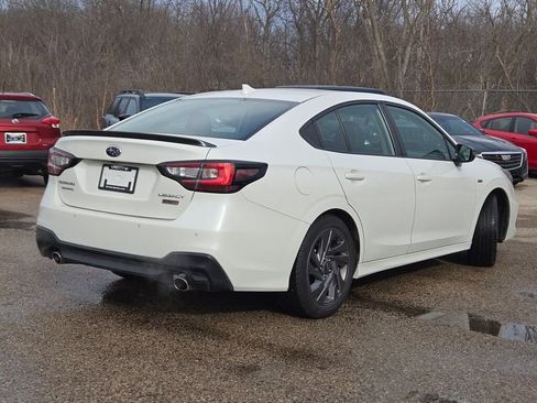 Certified 2025 Subaru Legacy Sport image 13