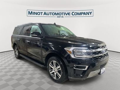 Used 2024 Ford Expedition Max Limited