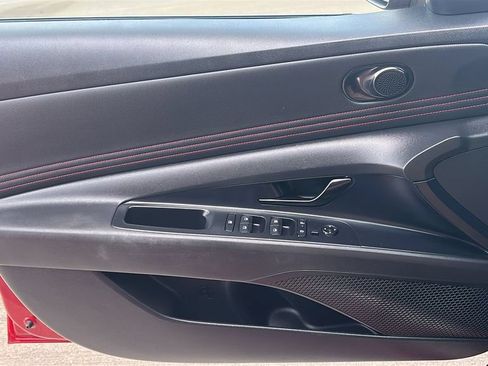 Used 2024 Hyundai Elantra N Line FWD image 21