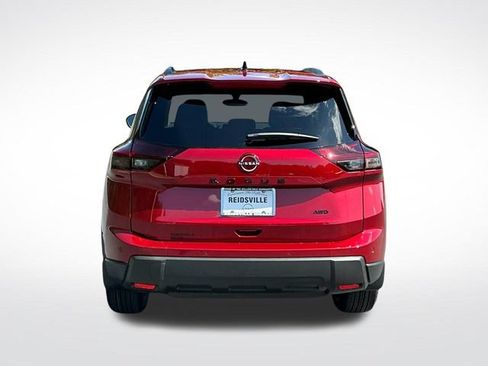 New 2026 Nissan Rogue SV AWD/4WD image 6