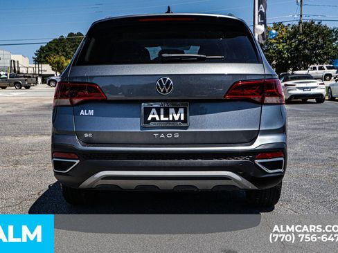 Used 2022 Volkswagen Taos SE image 12