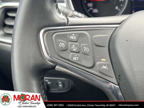 Certified 2021 Chevrolet Equinox LT FWD image 26
