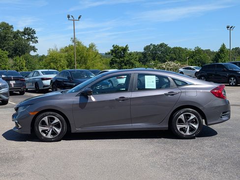 Used 2019 Honda Civic LX image 6