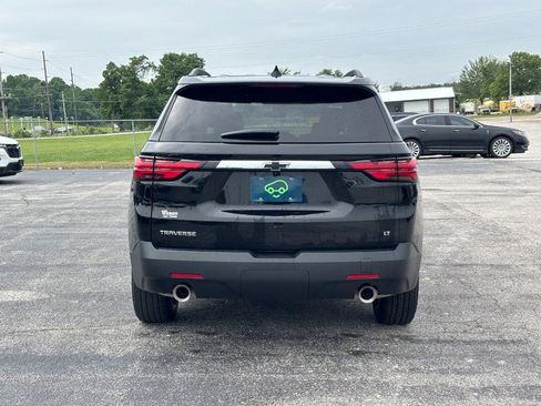 Certified 2023 Chevrolet Traverse LT FWD image 4