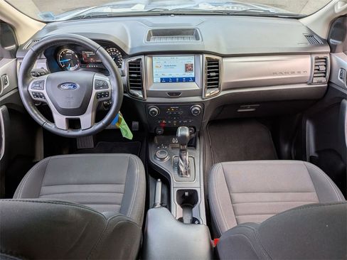 Used 2022 Ford Ranger XLT w/ Equipment Group 302A High image 20