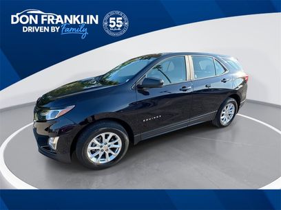 Used 2020 Chevrolet Equinox LS